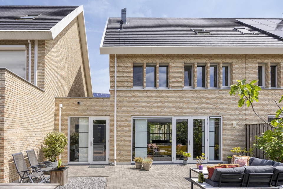 Geneesherenhof 15 woning aanzicht