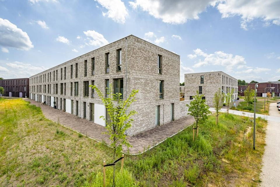 Opera 7 woning aanzicht