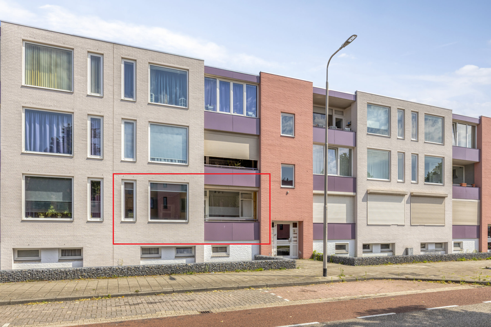 Nieuwe Hescheweg 26 woning aanzicht