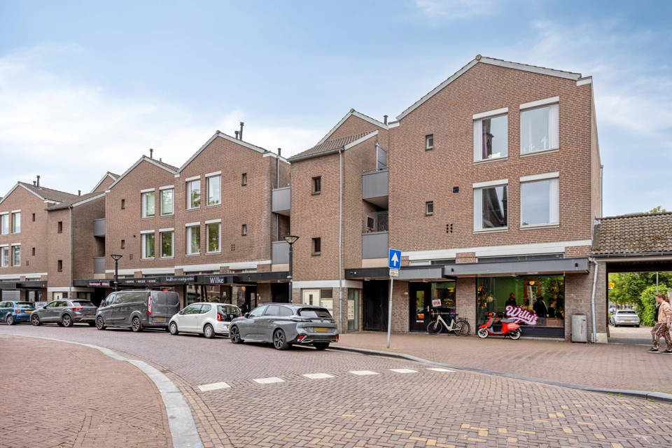 Kerkstraat 80 woning aanzicht