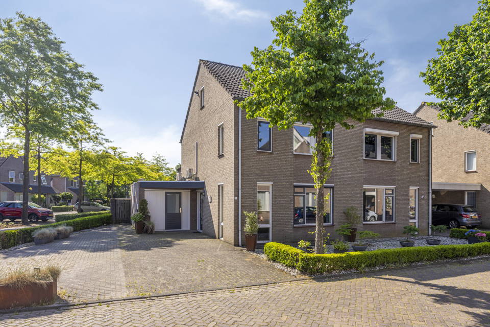 Ogentroost 1 woning aanzicht