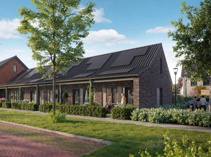 Hoekwoning type B | Bouwnummer 238