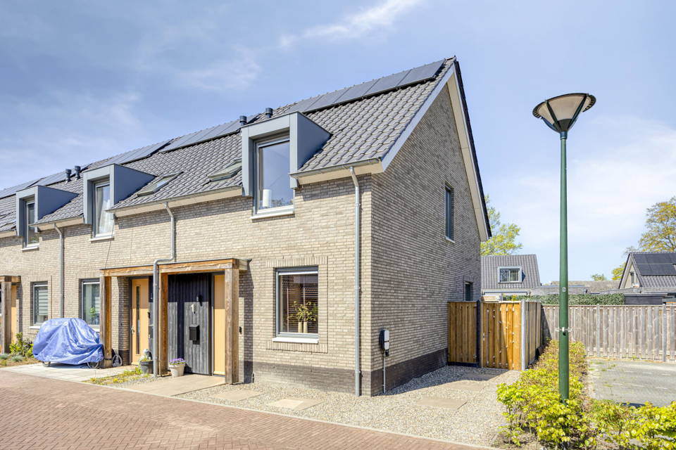 De Weverij 1 woning aanzicht