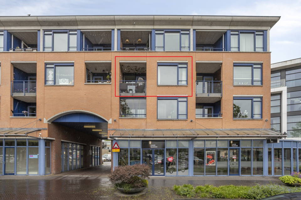 Pastoor Spieringsstraat 83 woning aanzicht