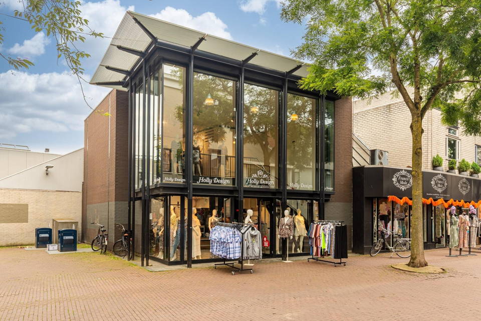 Heuvel 22I woning aanzicht