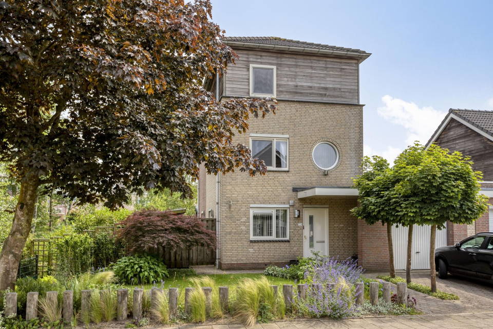 Harnas 124 woning aanzicht