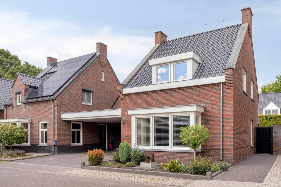 Heidehof 6 woning aanzicht
