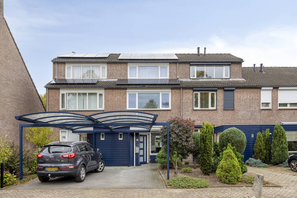 Braakstraat 30 woning aanzicht