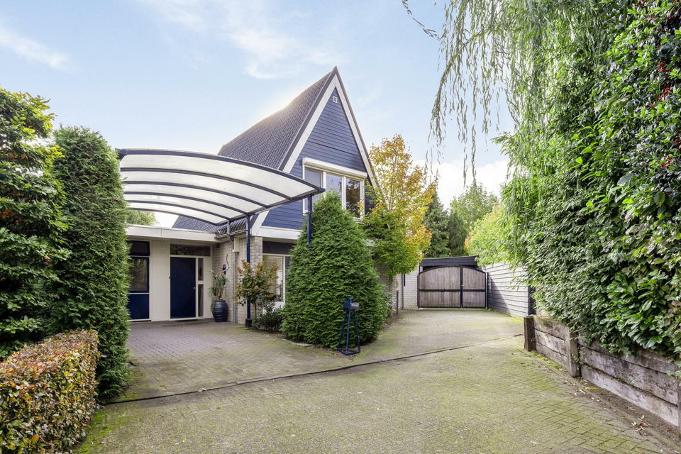 Rootstraat 22 woning aanzicht