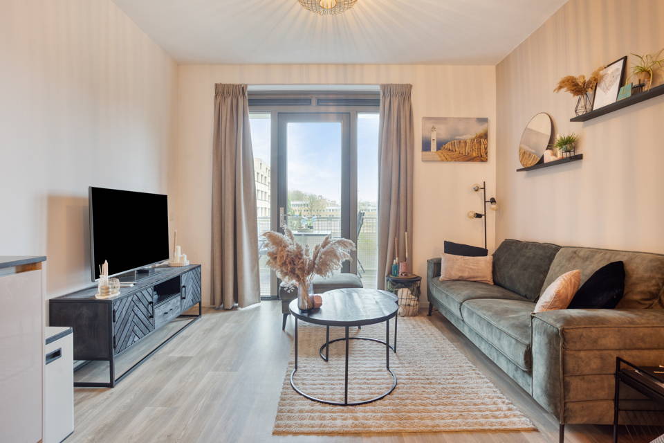 Raadhuislaan 7H woning aanzicht