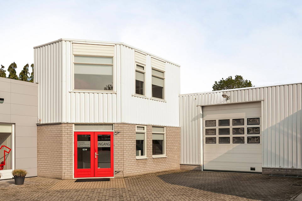 Friezenweg 21 woning aanzicht