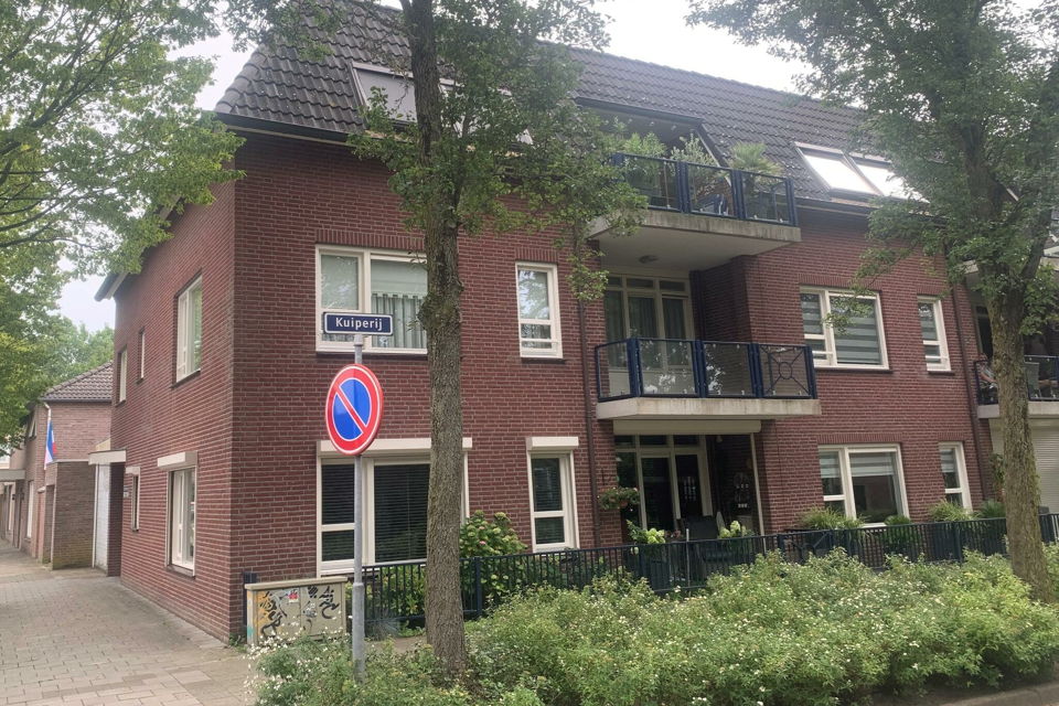 Schoolstraat 6D woning aanzicht