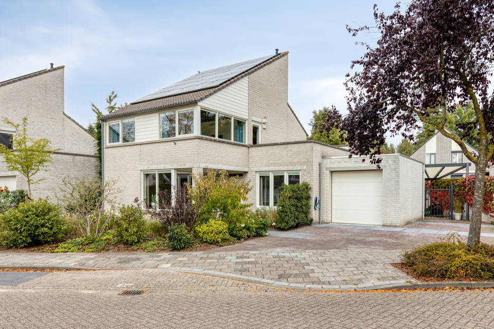 Vunderke 16 woning aanzicht