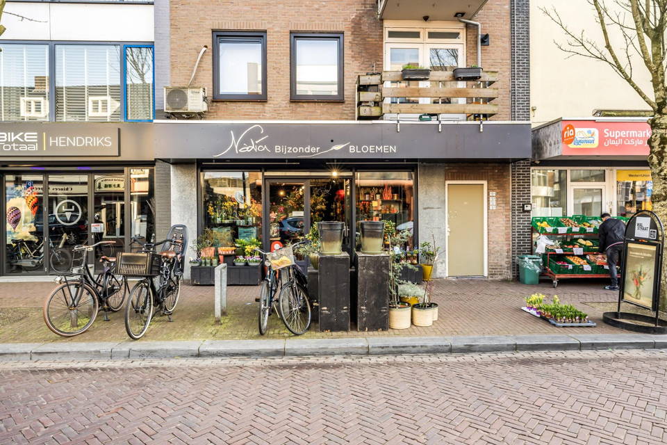 Walstraat 15 woning aanzicht