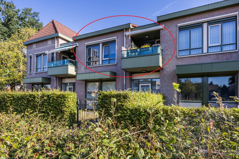 Pionier 15 woning aanzicht