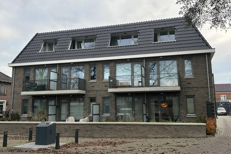 Willibrordusweg 28K woning aanzicht