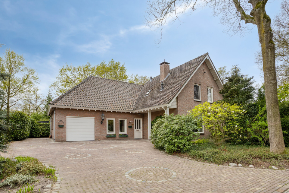 Stoffels 101 woning aanzicht