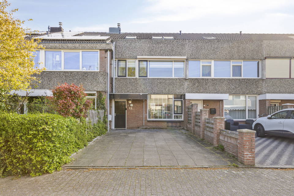 Dasseburcht 13 woning aanzicht