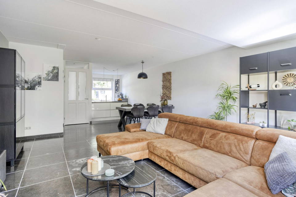 Biezenloop 18 woning aanzicht