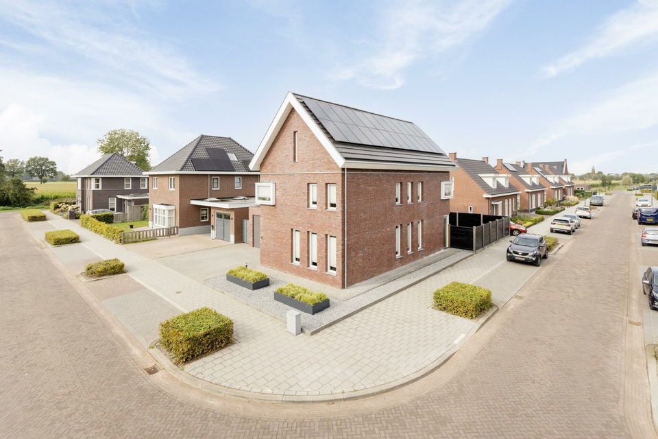 Hellebaardlaan 44 woning aanzicht
