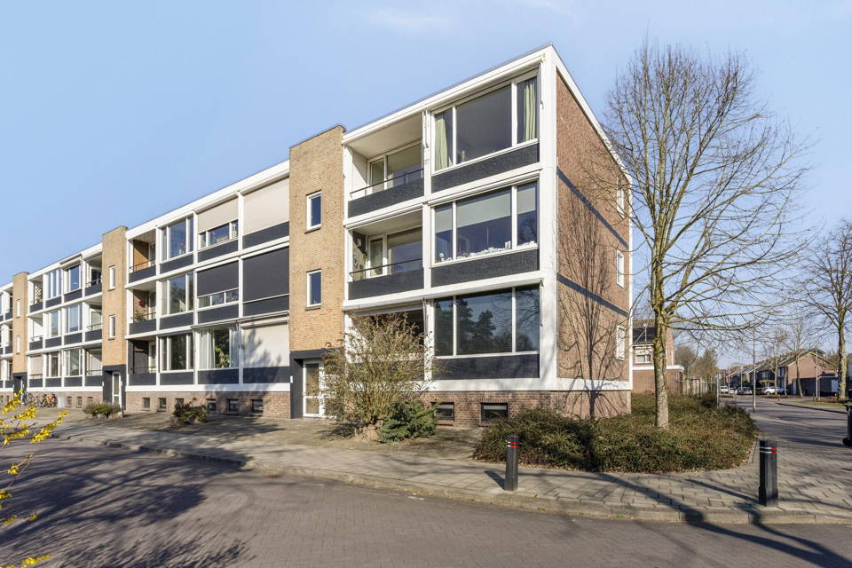 Julianalaan 118 woning aanzicht