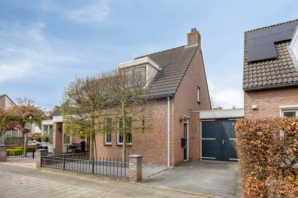 Middenkamp 4 woning aanzicht