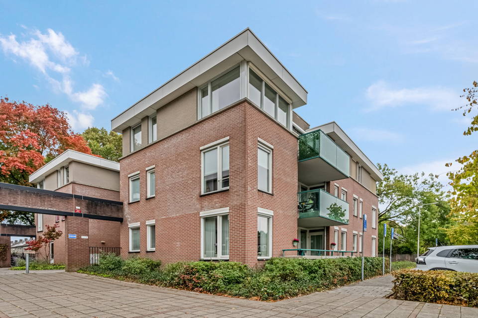 Gogelstraat 19 woning aanzicht