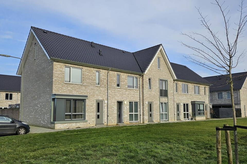 Arena 2 woning aanzicht