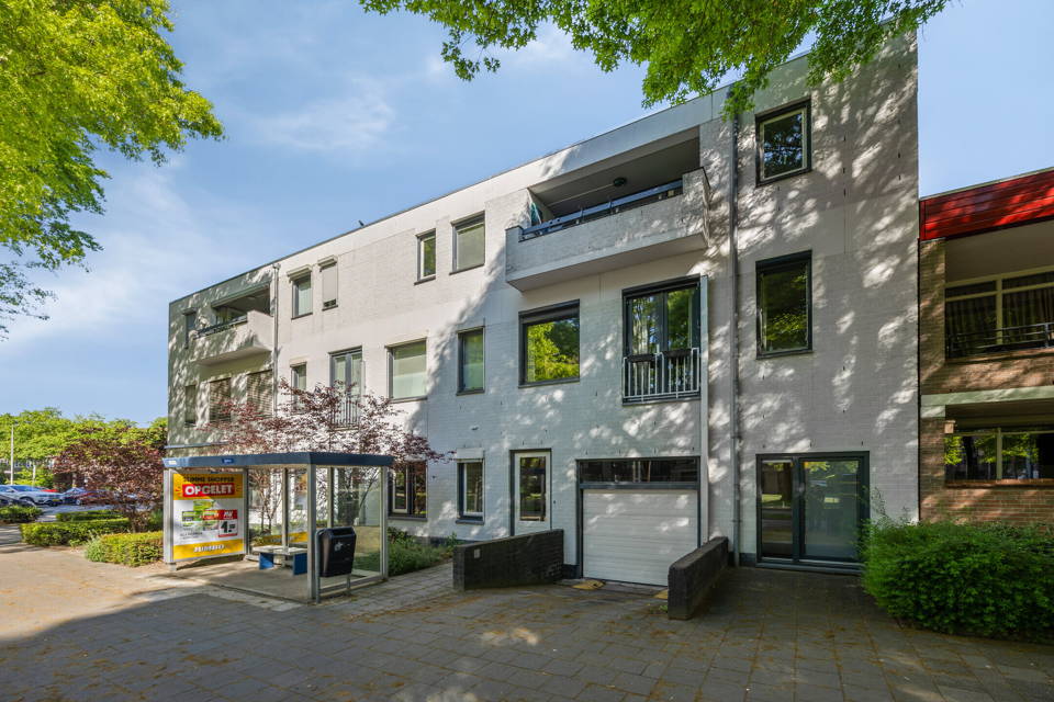 Raadhuislaan 103 woning aanzicht