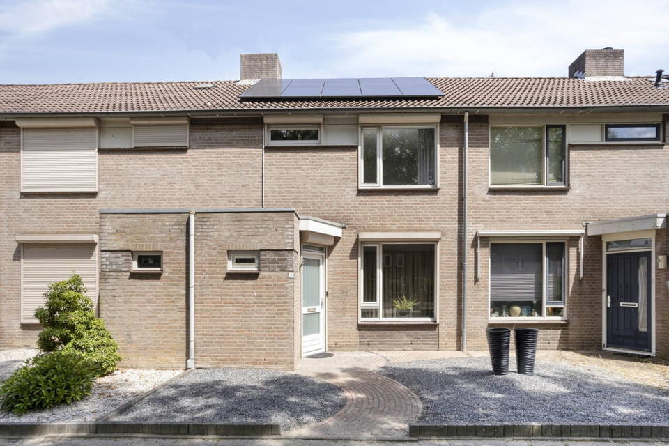 Gewandeweg 5 woning aanzicht