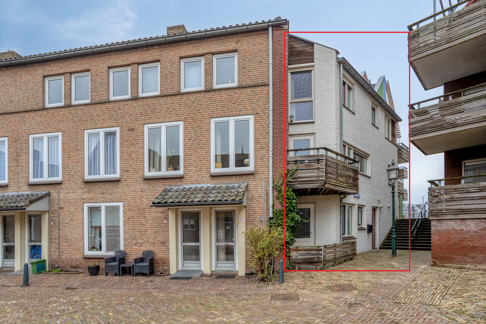 Havenstraat 30 woning aanzicht
