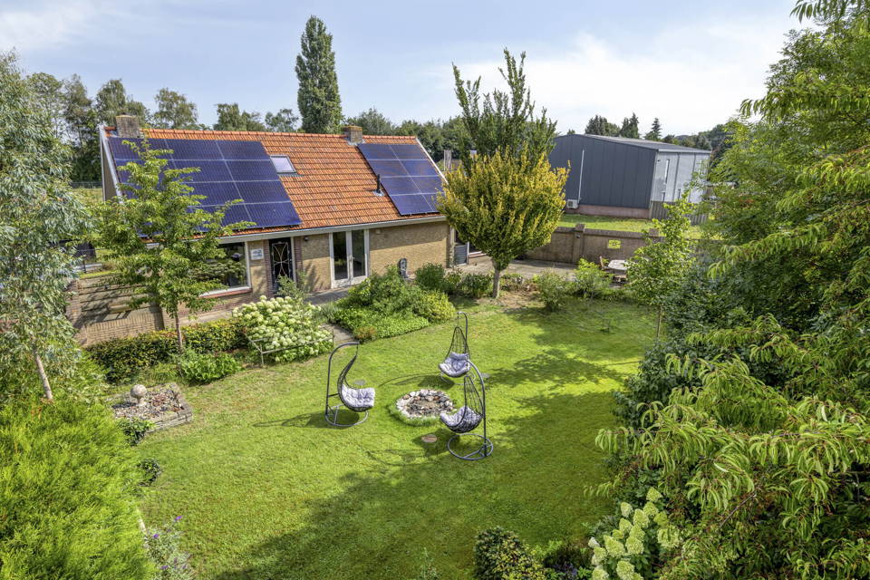 Spoorpad 8 woning aanzicht
