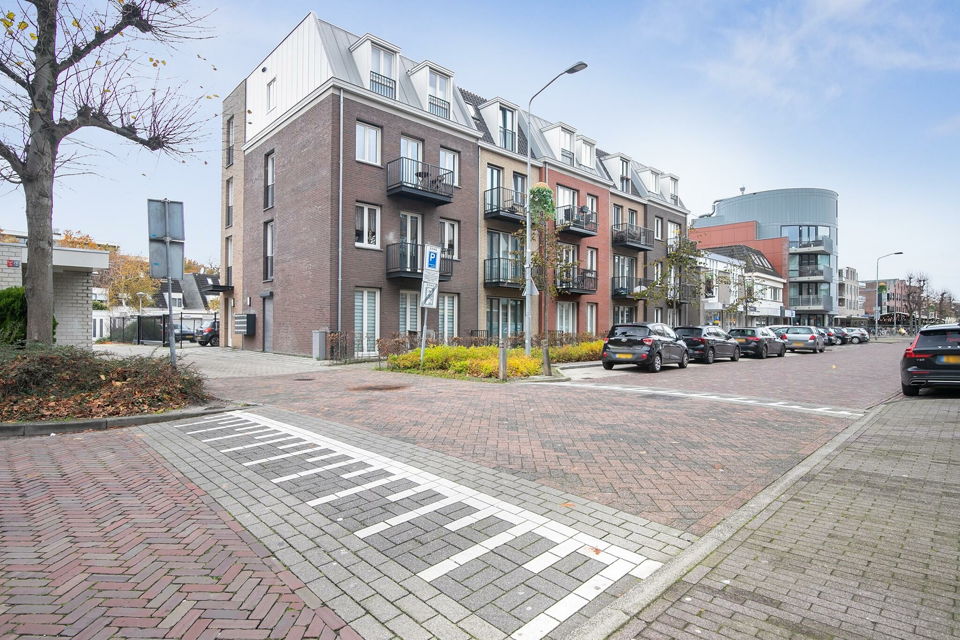 Julianastraat 9a woning aanzicht