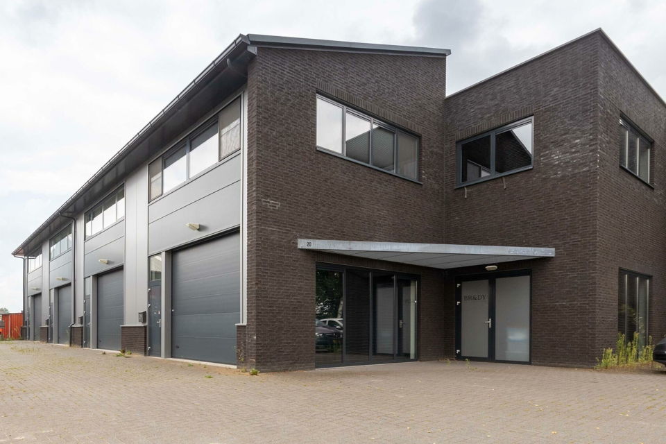 Leiweg 2I woning aanzicht