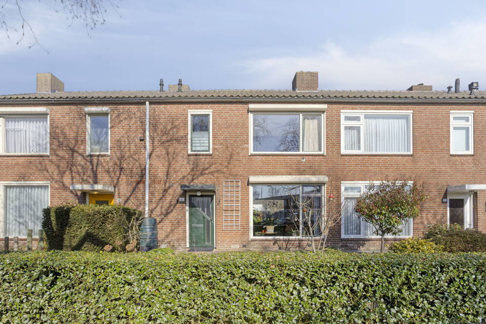 Hoogheuvelstraat 48 woning aanzicht