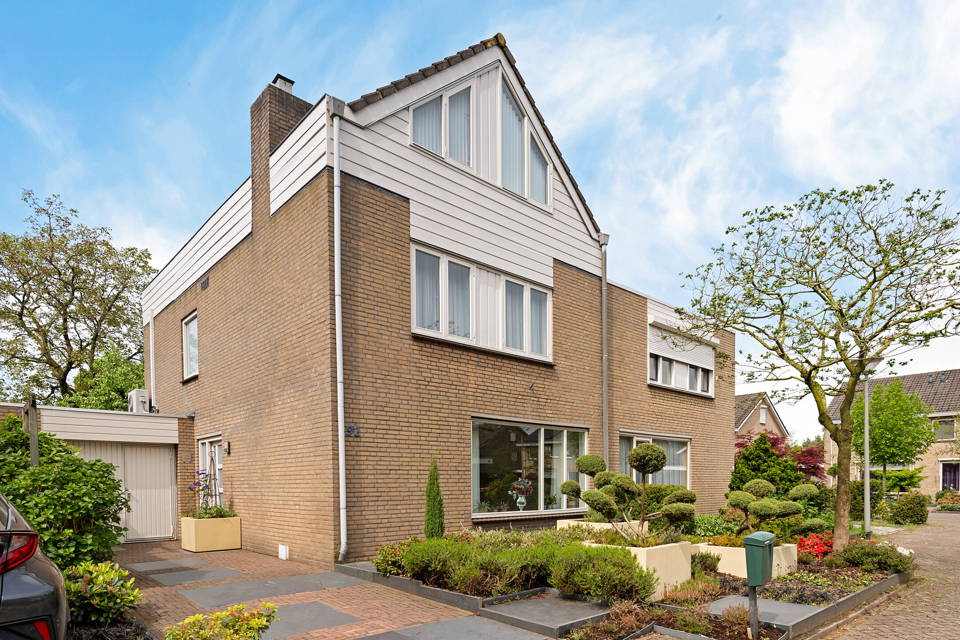 Adelaar 92 woning aanzicht