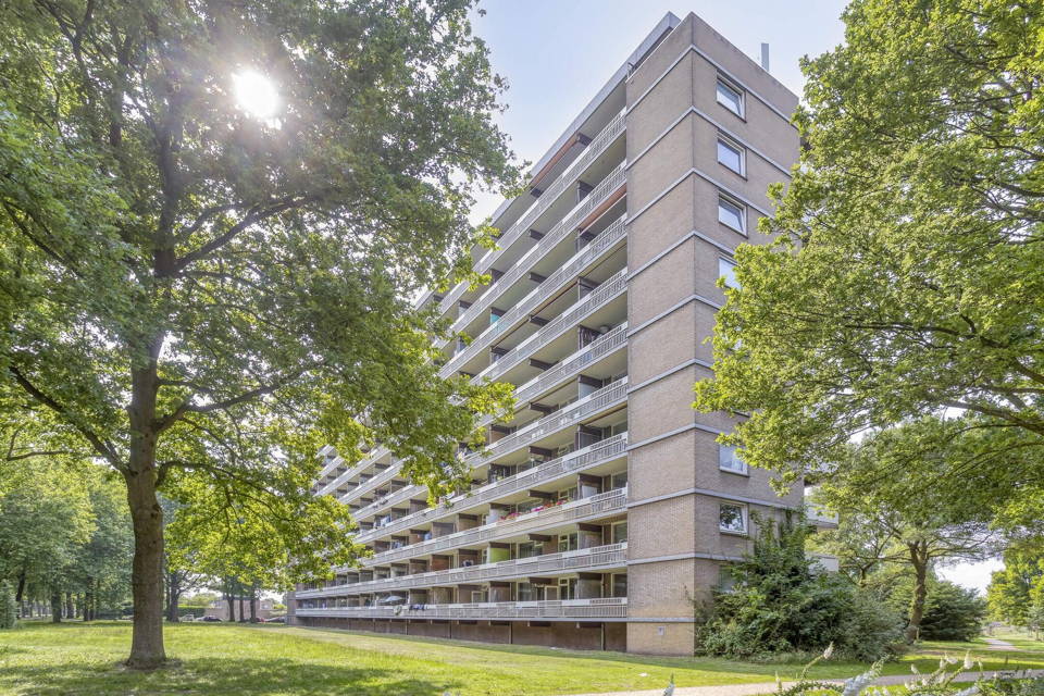 Lisztgaarde 8 woning aanzicht