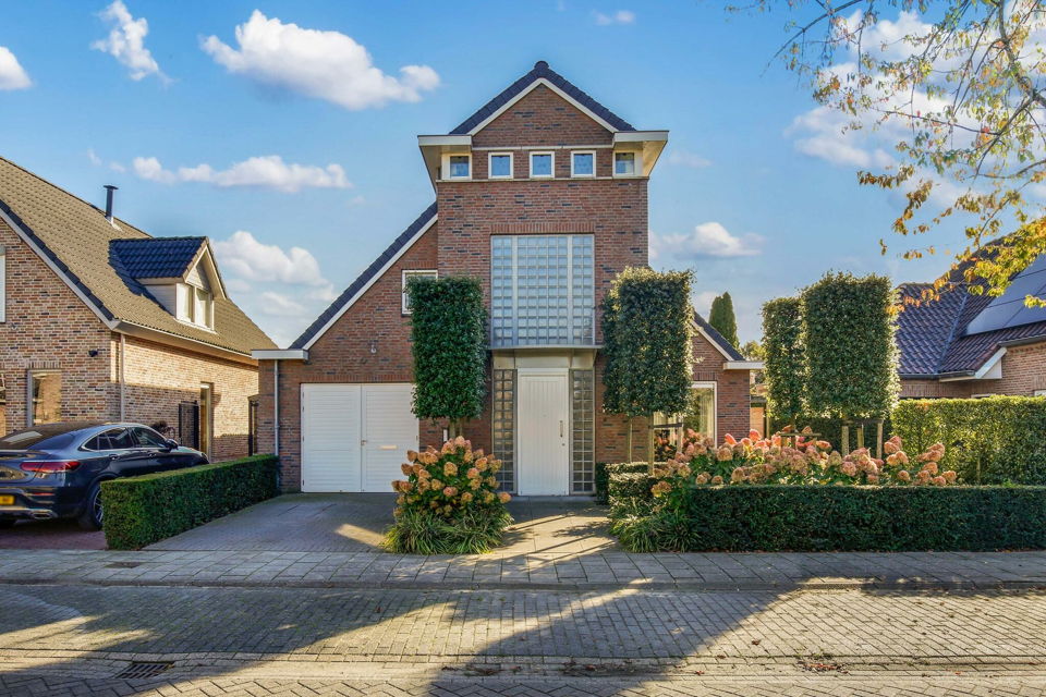 Koetshuis 14 woning aanzicht