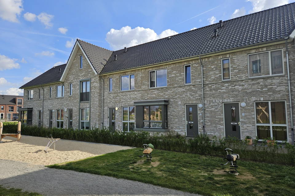 Arena 28 woning aanzicht