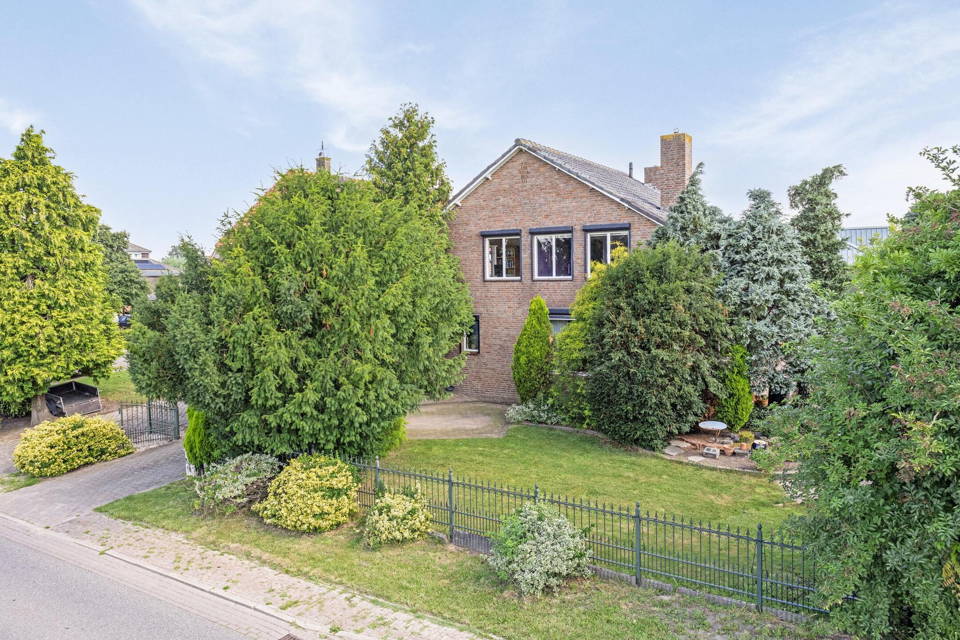 Meester van Coothstraat 31A woning aanzicht