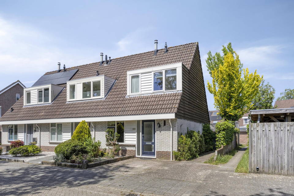 Morene 110 woning aanzicht