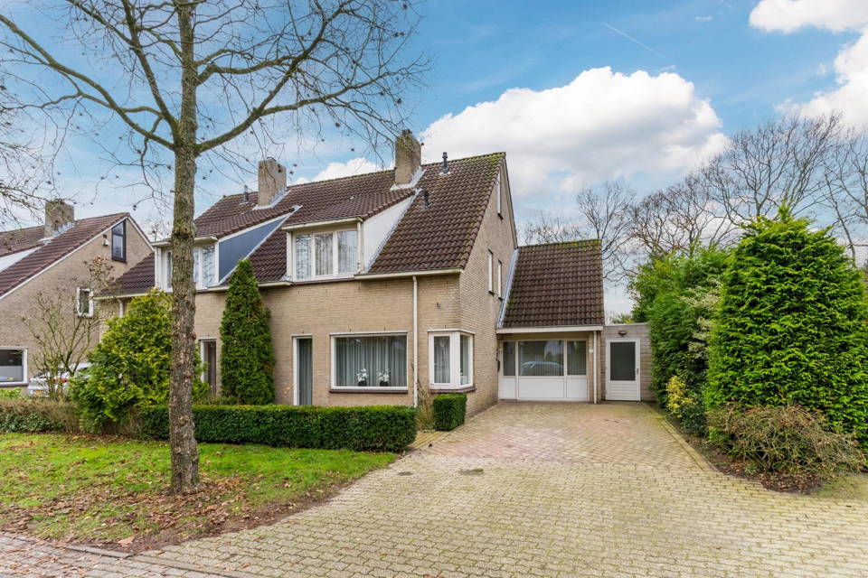 Krijten 43 woning aanzicht