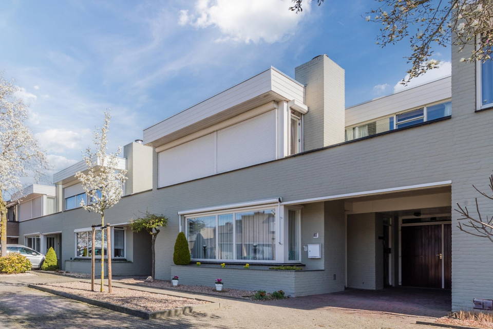 Irenestraat 38 woning aanzicht