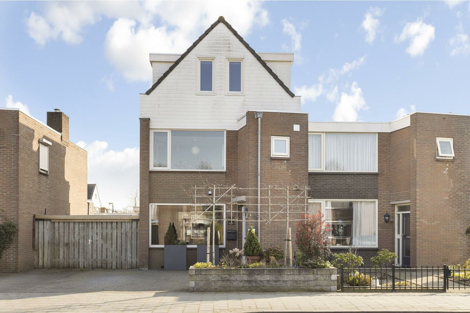 Hertog Hendrik I-straat 24 woning aanzicht