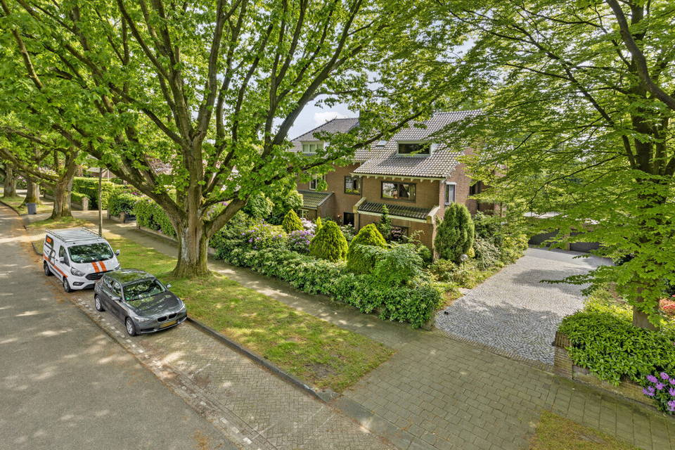 Beatrixlaan 5 woning aanzicht