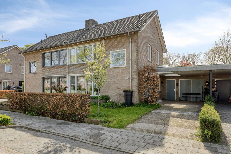 Paukenstraat 61 woning aanzicht