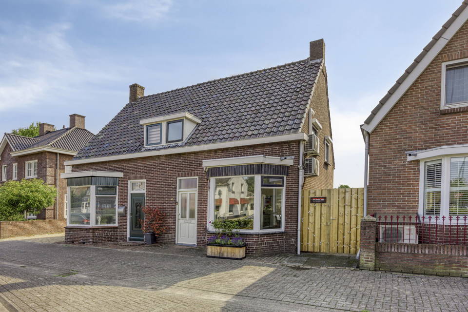 Julianastraat 43 woning aanzicht