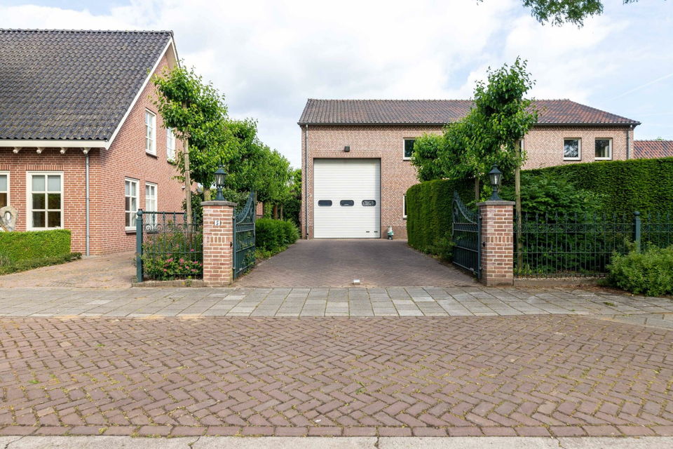 Kiezellei 1 woning aanzicht