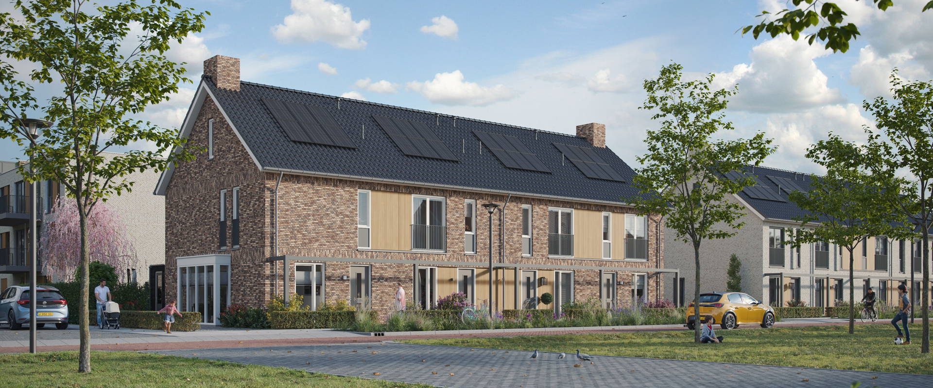 ’t Veld fase 3A te Geffen