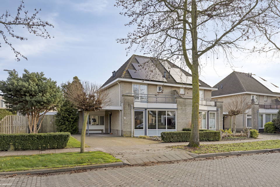 Terloo 13 woning aanzicht